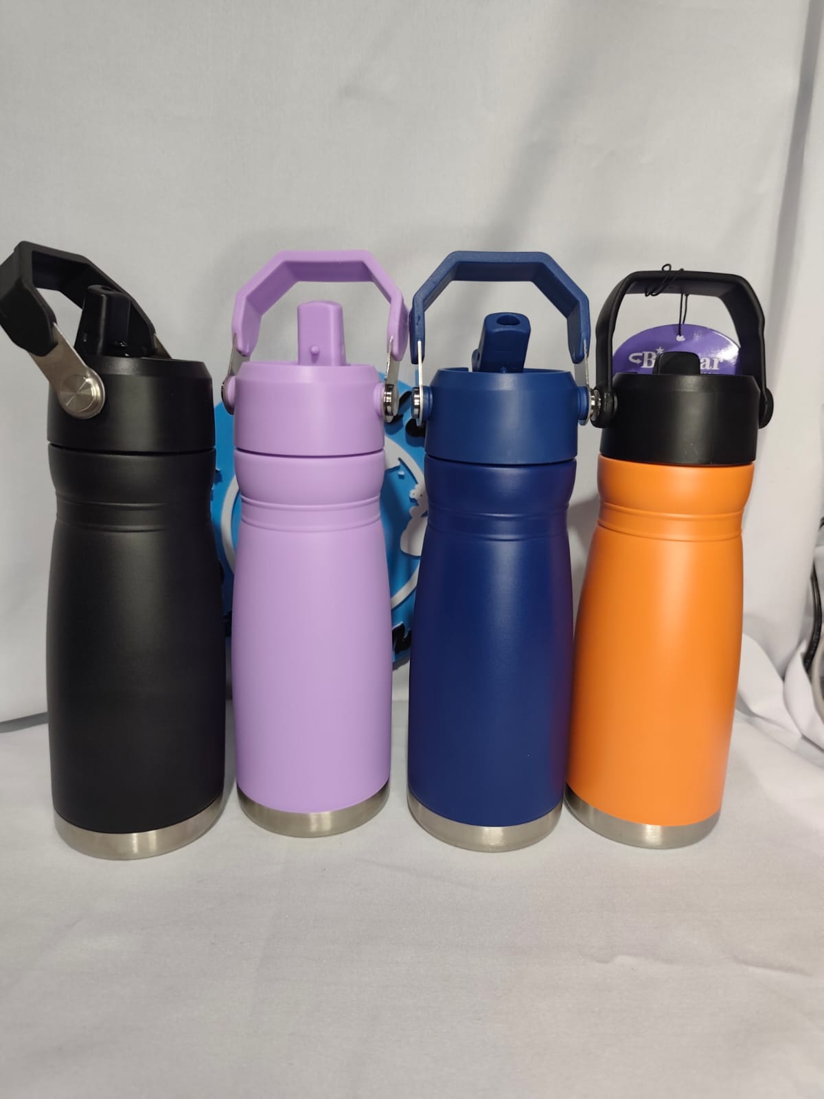 Botella flip 650ml