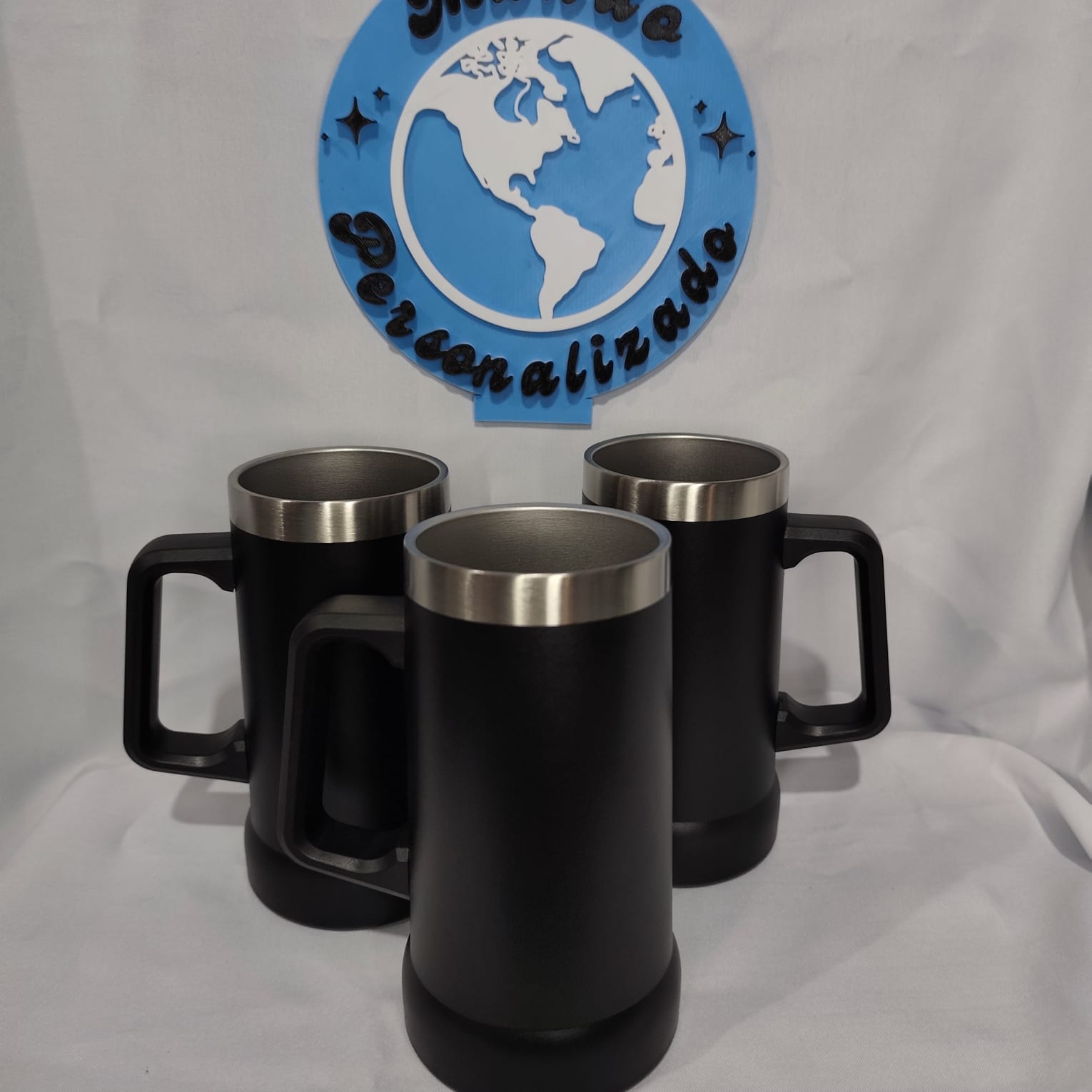 Vaso chop cervecero